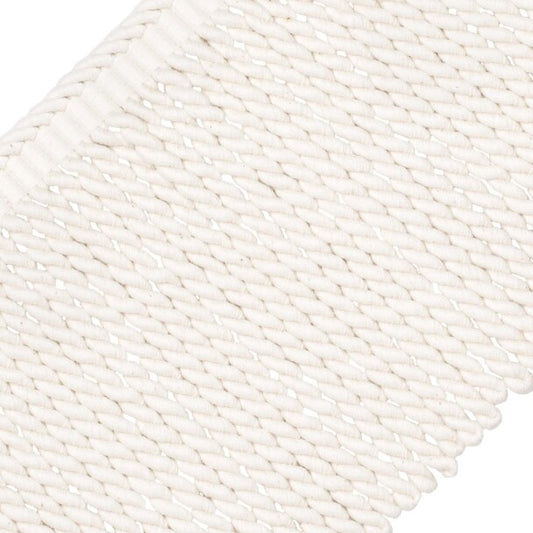 Bali Cotton Bullion Fringe - Cream
