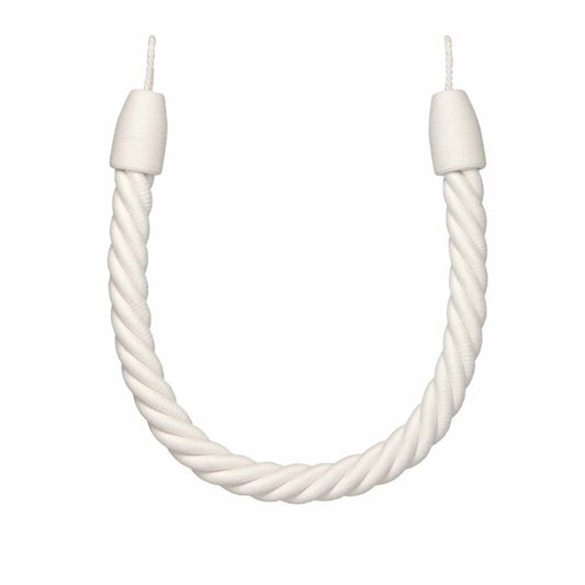 Bali Cotton Cable Holdback - Cream