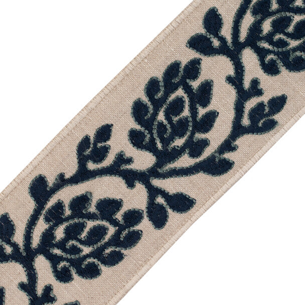 Mare Embroidered Border - Marine