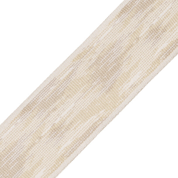 Terrace Ikat Border - Oyster