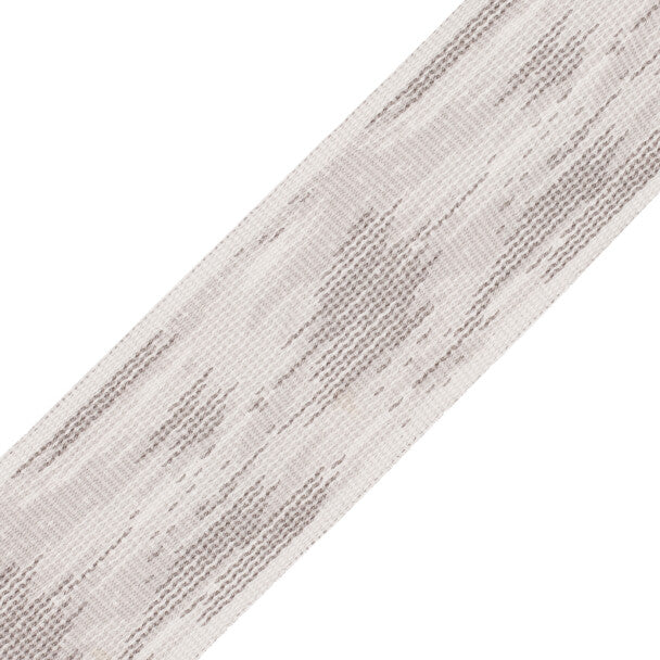 Terrace Ikat Border - Vapor