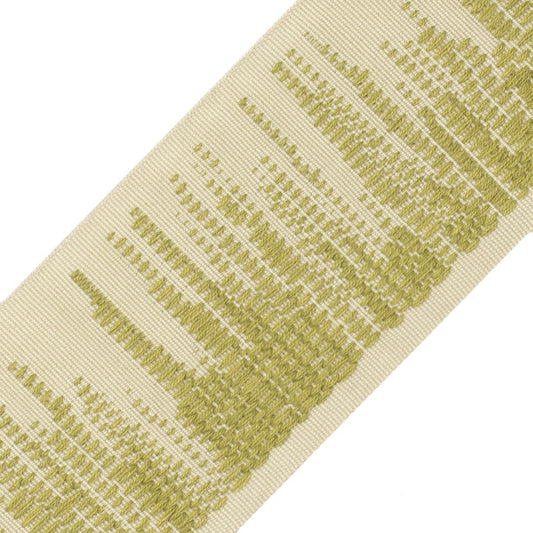 Terrace Ombré Border - Leaf