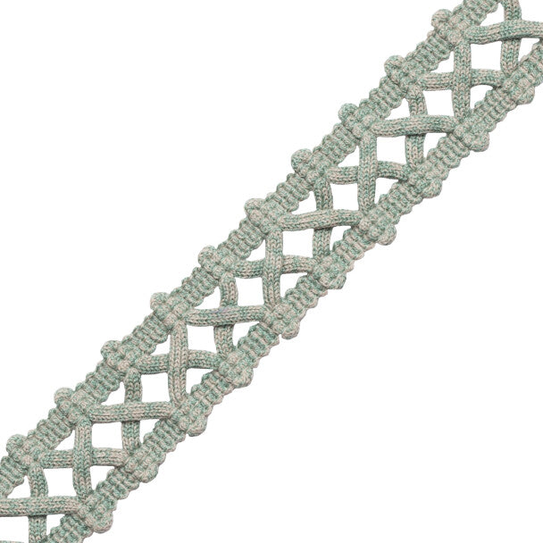 Terrace Openwork Braid - Surf