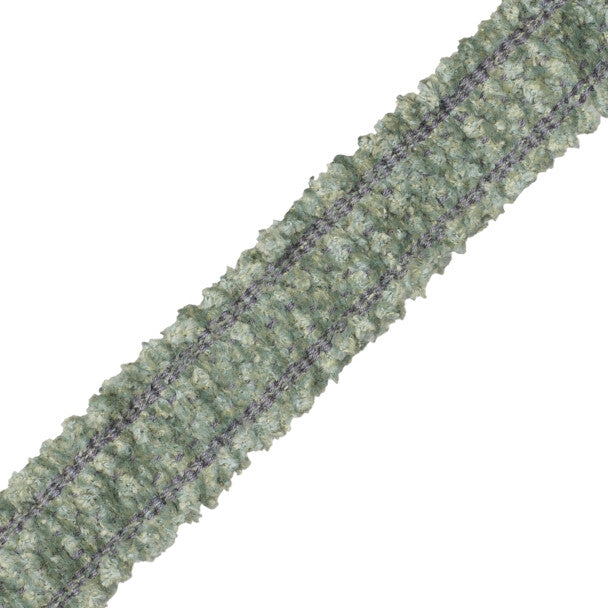 Terrace Chenille Border - Surf