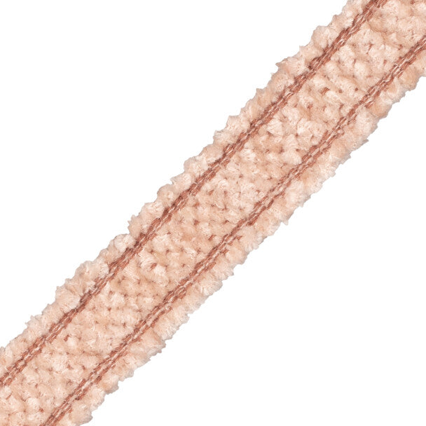 Terrace Chenille Border - Camellia