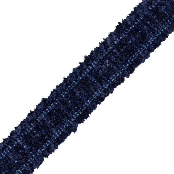 Terrace Chenille Border - Marine