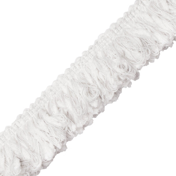 Terrace Chenille Loop Fringe - Vapor