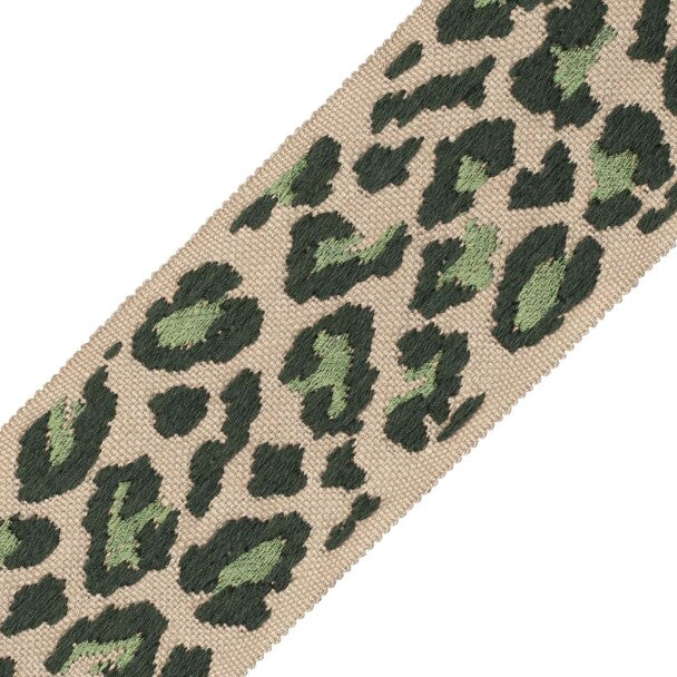Menagerie Border - Emerald