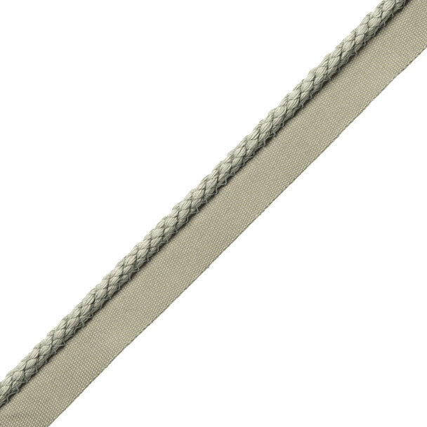 1/4" Cambridge Cord with Tape - Aquamarine