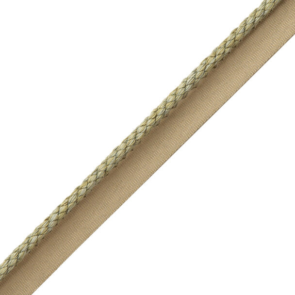 1/4" Cambridge Cord with Tape - Storm Blue