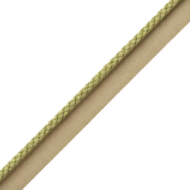 1/4" Cambridge Cord with Tape - Avocado