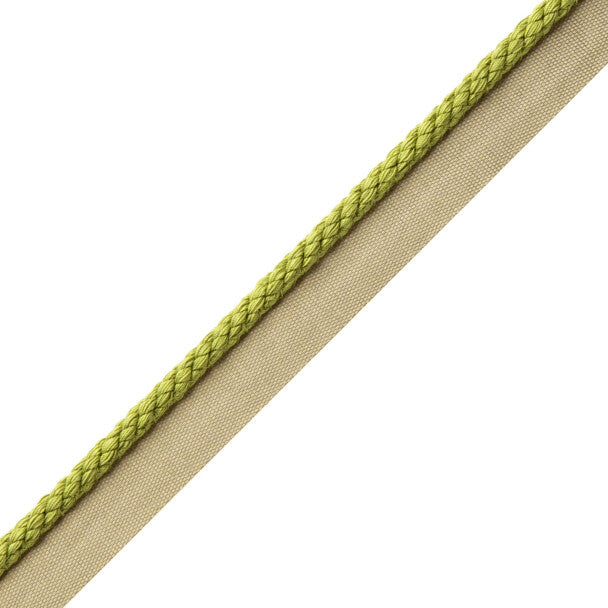 1/4" Cambridge Cord with Tape - Meadow