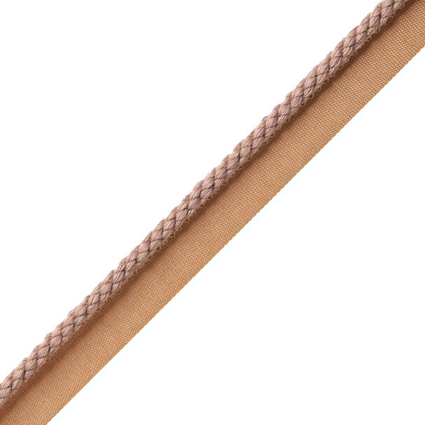 1/4" Cambridge Cord with Tape - Opal