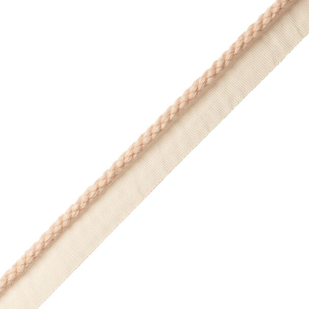 1/4" Cambridge Cord with Tape - Slipper