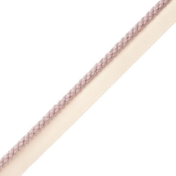 1/4" Cambridge Cord with Tape - Wisteria