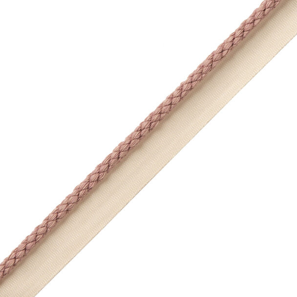 1/4" Cambridge Cord with Tape - Orchid