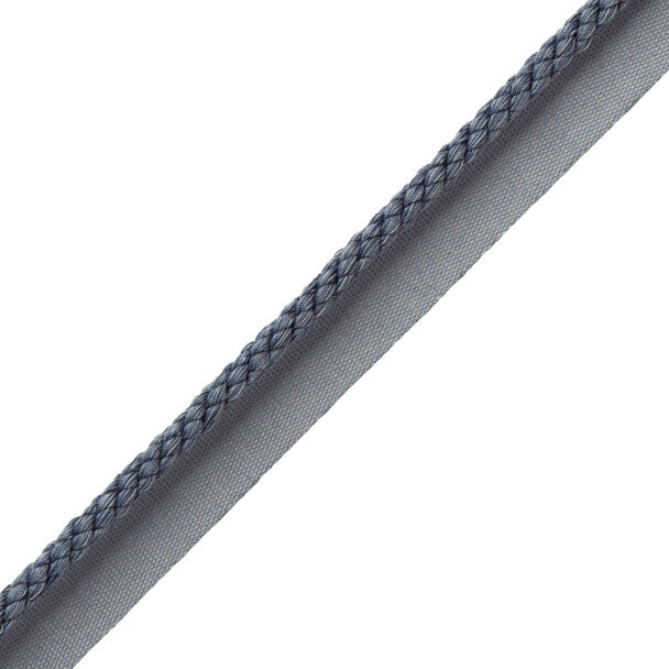 1/4" Cambridge Cord with Tape - Blue Wonder