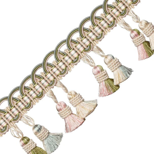 Margaux Tassel Fringe - Fleurs D'été