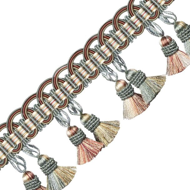 Margaux Tassel Fringe - Hydrengia Antique