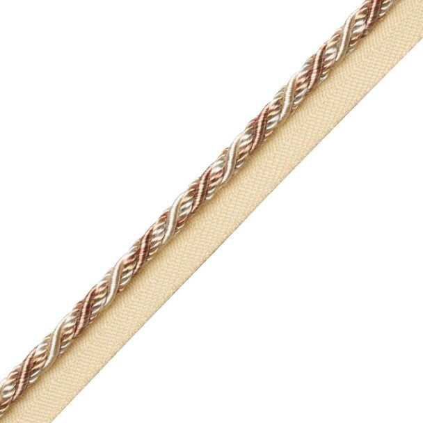 Margaux Cord with Tape - Rose De Thé