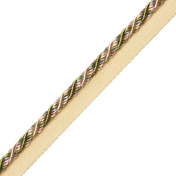 Margaux Cord with Tape - Fleurs D'été