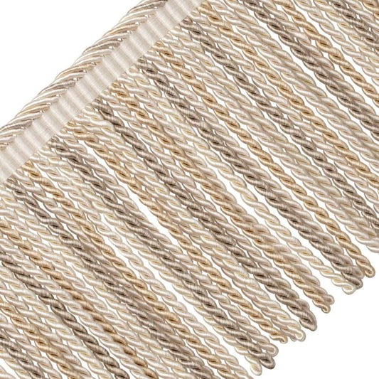 Margaux Bullion Fringe - Ecru