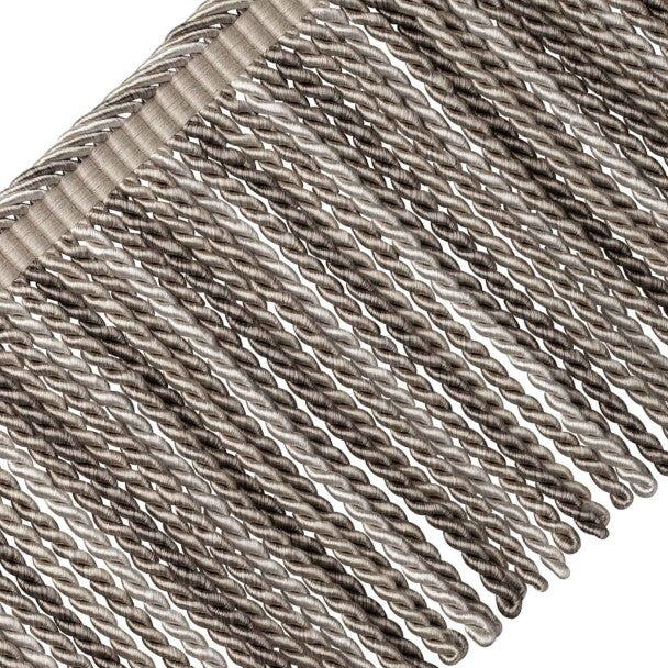 Margaux Bullion Fringe - Feuille D'argent