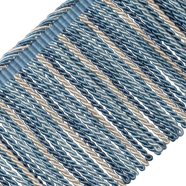 Margaux Bullion Fringe - Bleuet