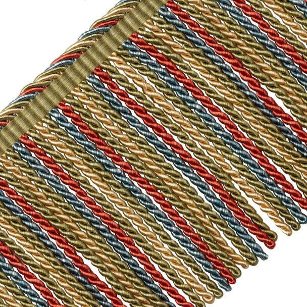 Margaux Bullion Fringe - Mandarine