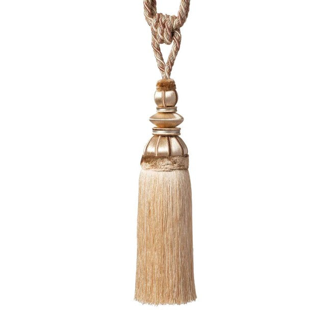 Margaux Tassel Tieback - Rose De Thé