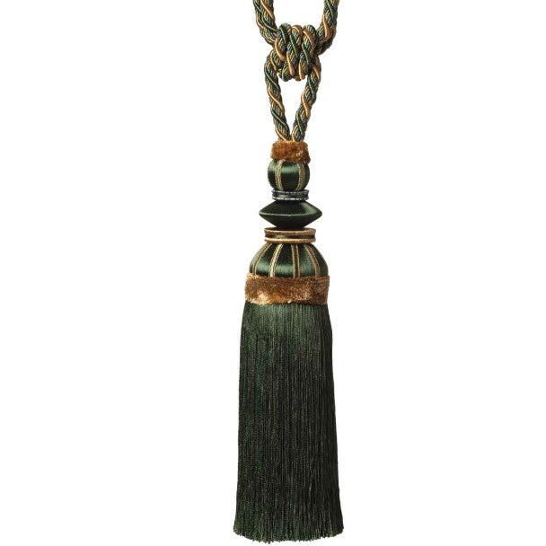 Margaux Tassel Tieback - Forêt