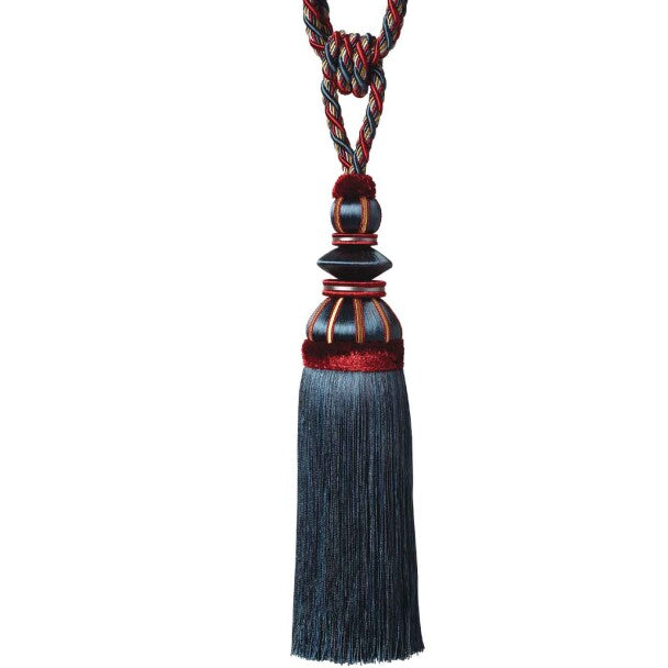 Margaux Tassel Tieback - Gem