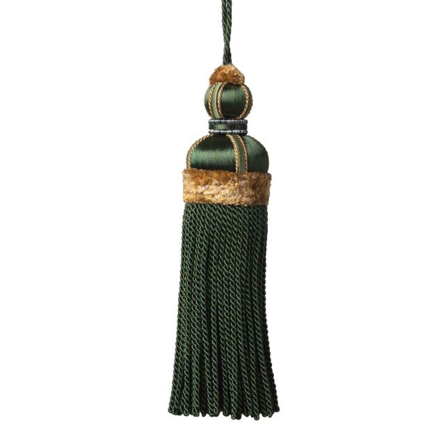 Margaux Key Tassel - Forêt