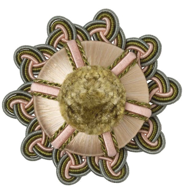 Margaux Rosette - Fleurs D'été