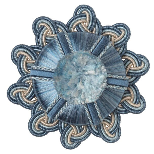 Margaux Rosette - Bleuet