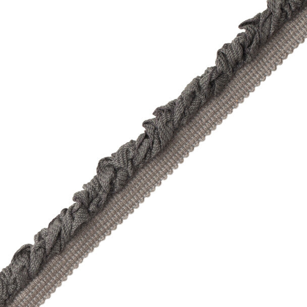 Chrysalis Cord with Tape - Charcoal