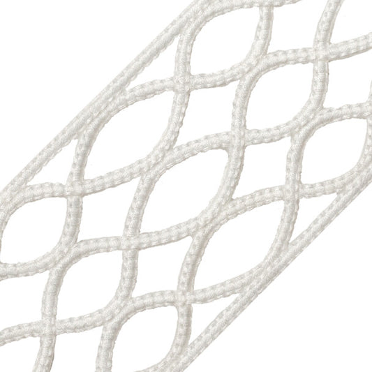 Treillage Lattice Border - Ivory