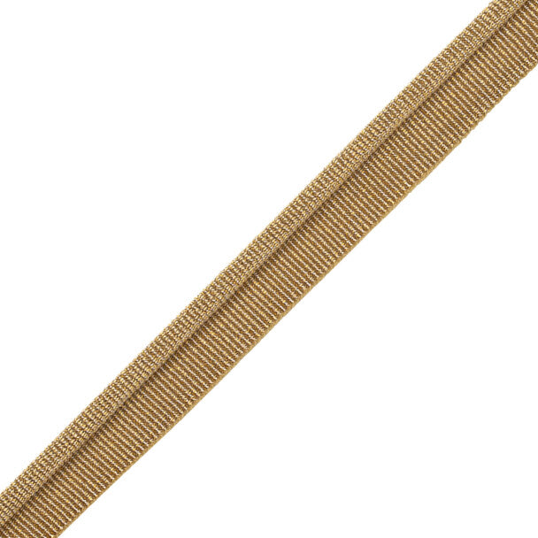 Julienne Metallic Piping - Gold Leaf