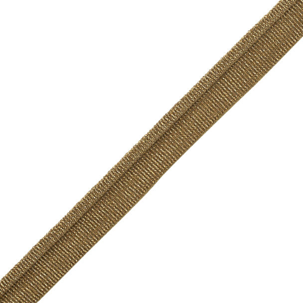 Julienne Metallic Piping - Antique Gold