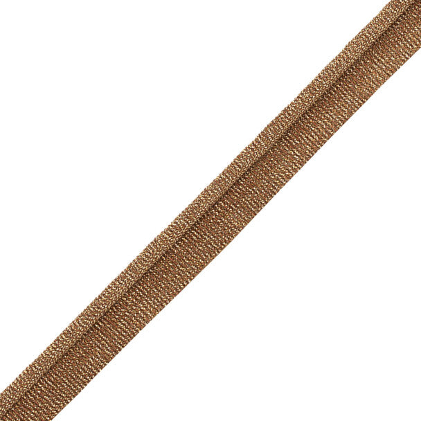 Julienne Metallic Piping - Rose Gold