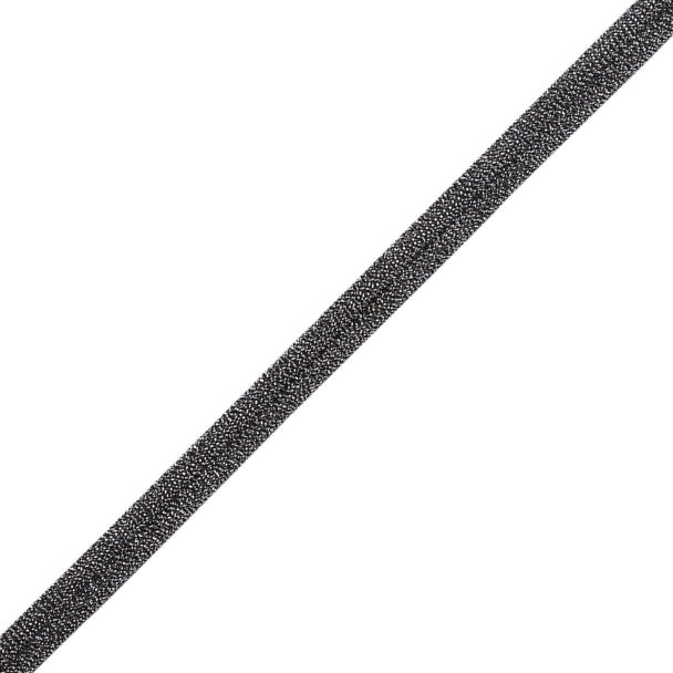 Julienne Metallic Double Welting - Antique Silver