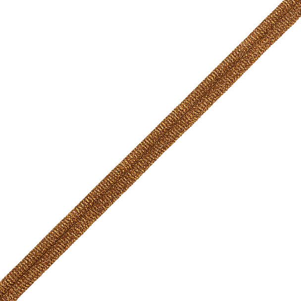 Julienne Metallic Double Welting - Copper