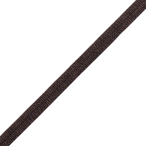 Julienne Metallic Double Welting - Venetian Bronze