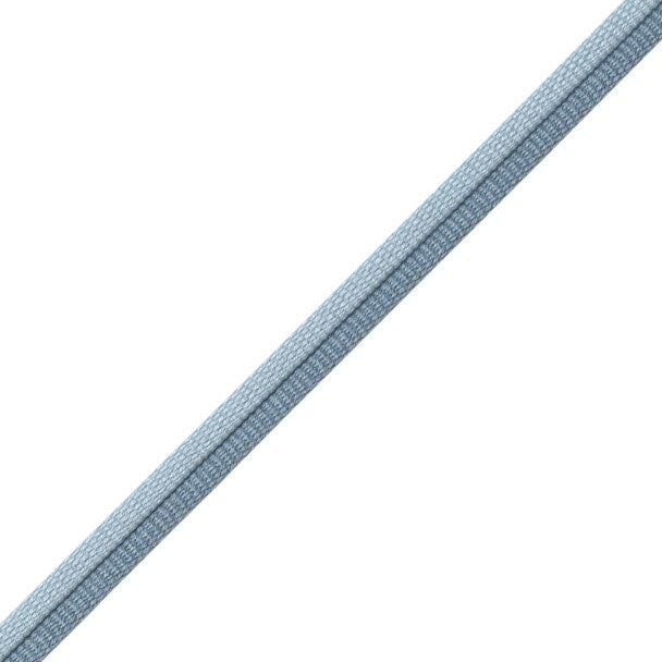 Julienne 2-Tone Double Welting - Ciel