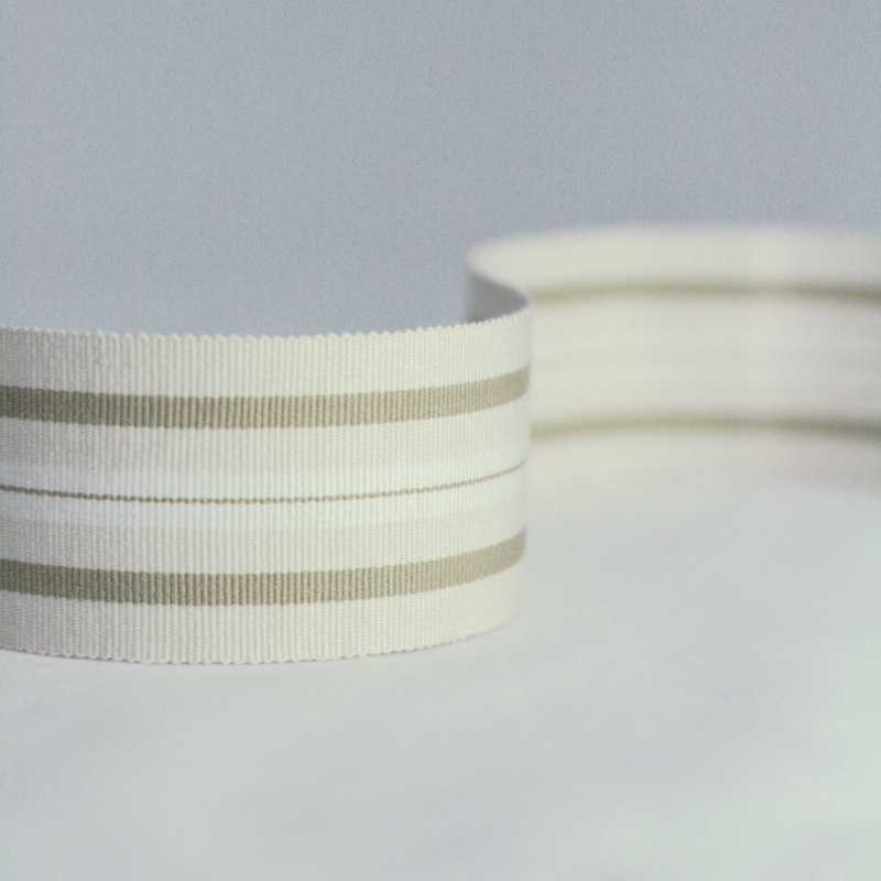 Nina Campbell | Narrow Woven Border fabric - NCT504-03