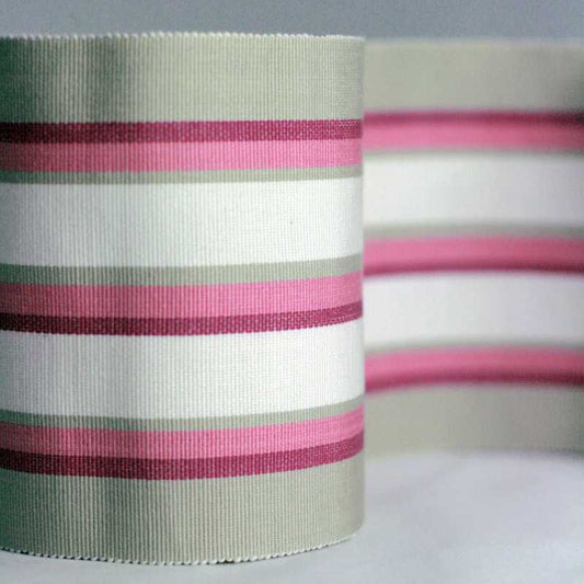Nina Campbell | Wide Woven Border fabric - NCT505-02