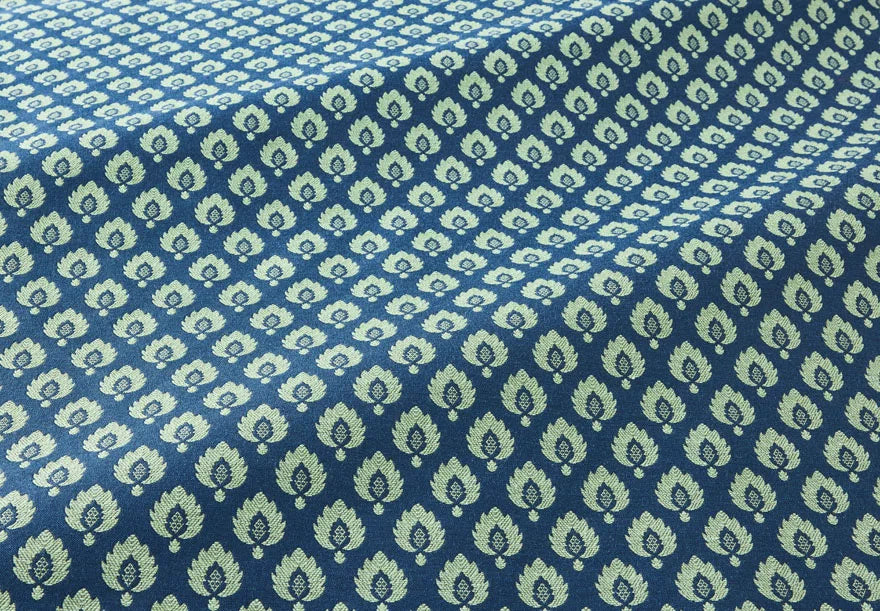 Pierre Frey Pineapple leaf - Dark blue