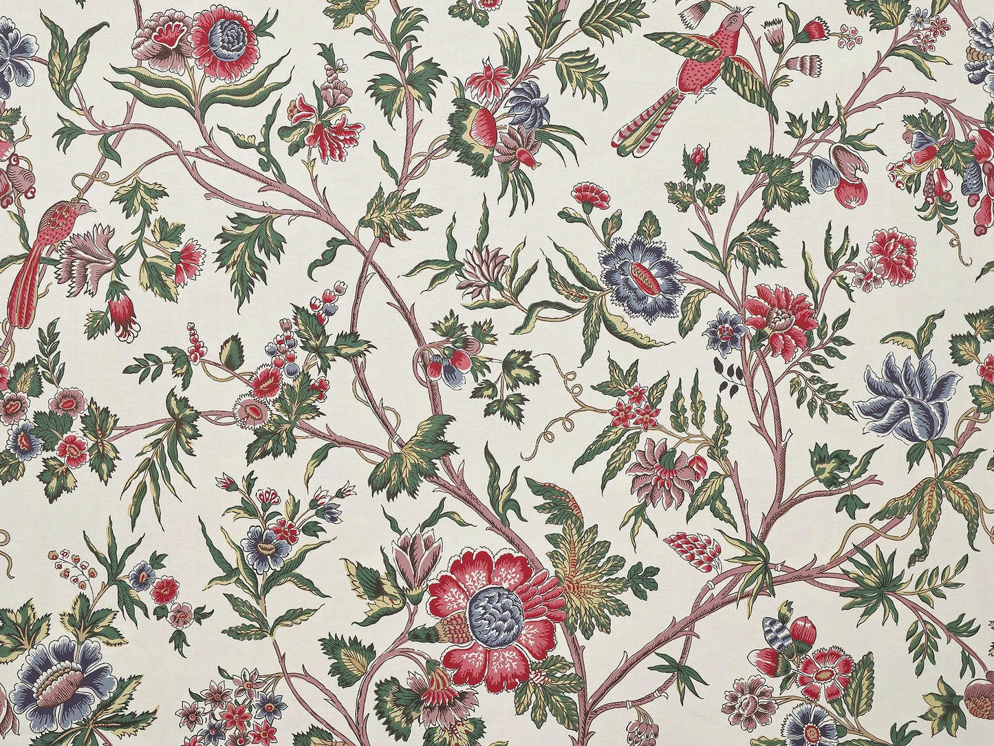 Pierre Frey L'arbre Indien - Creme