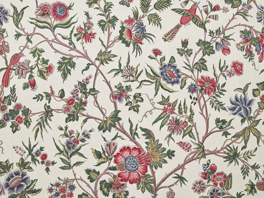 Pierre Frey L'arbre Indien - Creme