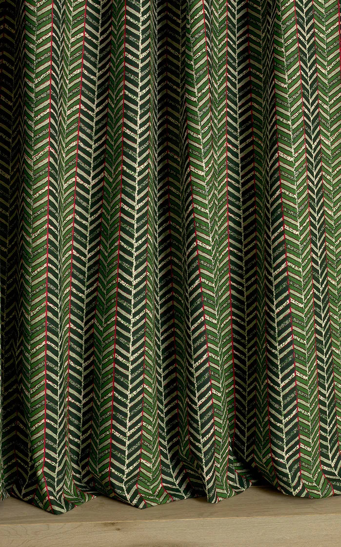 Pierre Frey Palisade — scenography